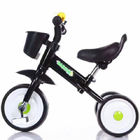 Manufacturer OEM 3 wheels kids tricycle for wholesale