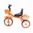 High Quality Plastic Baby Tricycle Children Tricycle