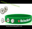 material 100%Silicone e bracelete artificial /wristband do silicone do miansai do estilo fornecedor