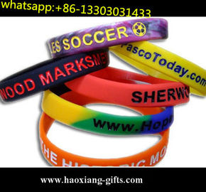 hot sale promotional Custom retail items silicone wrist band/ silicone wristband