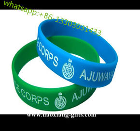 hot sale promotional Custom retail items silicone wrist band/ silicone wristband