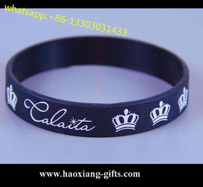 high quality fashion cool silicone wristbands,funny silicone wristband/bracelet
