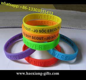 high quality fashion cool silicone wristbands,funny silicone wristband/bracelet