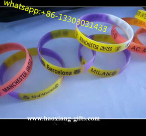 high quality fashion cool silicone wristbands,funny silicone wristband/bracelet