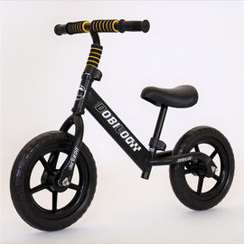 Cheap Chinese factory direct baby balance bike/light weight children balance bicycle