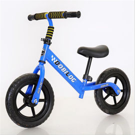 Cheap Chinese factory direct baby balance bike/light weight children balance bicycle