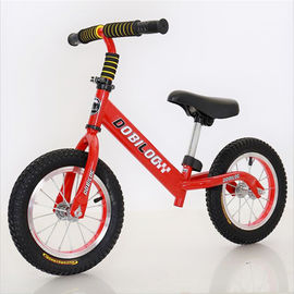 Cheap Chinese factory direct baby balance bike/light weight children balance bicycle
