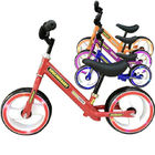 Children bicycle EVA Tyre with LED light 12" Wheel Size Kids Balance Bike